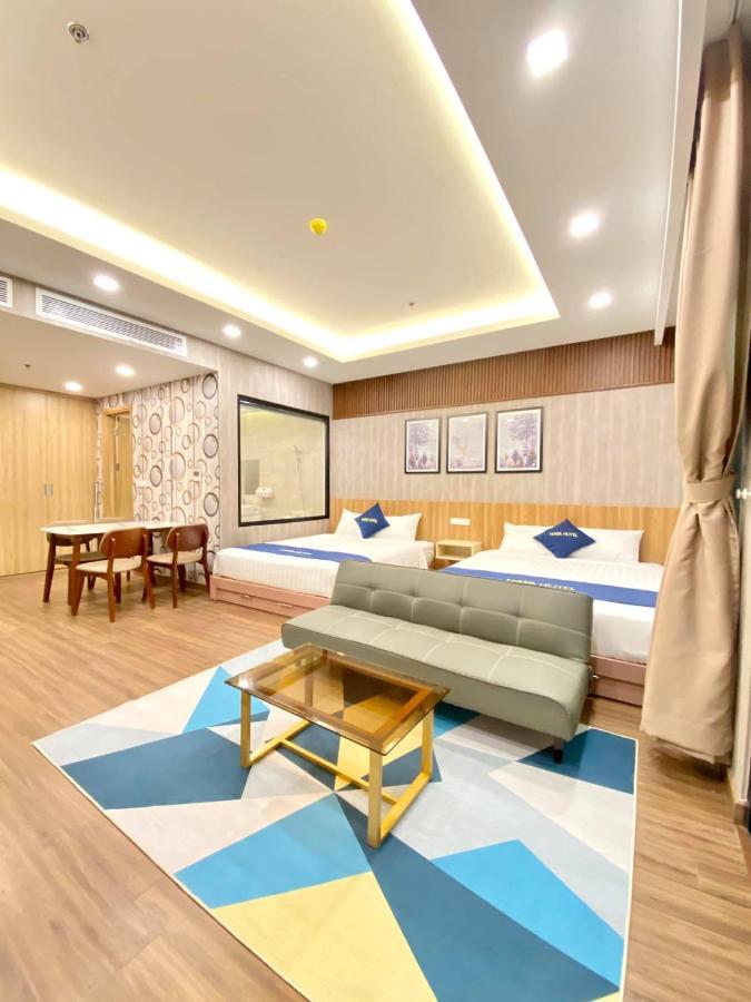 Apartament Flc Sea Tower Quy Nhon- Kizz House Zewnętrze zdjęcie