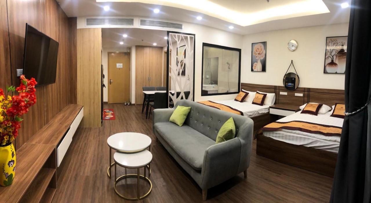 Apartament Flc Sea Tower Quy Nhon- Kizz House Zewnętrze zdjęcie