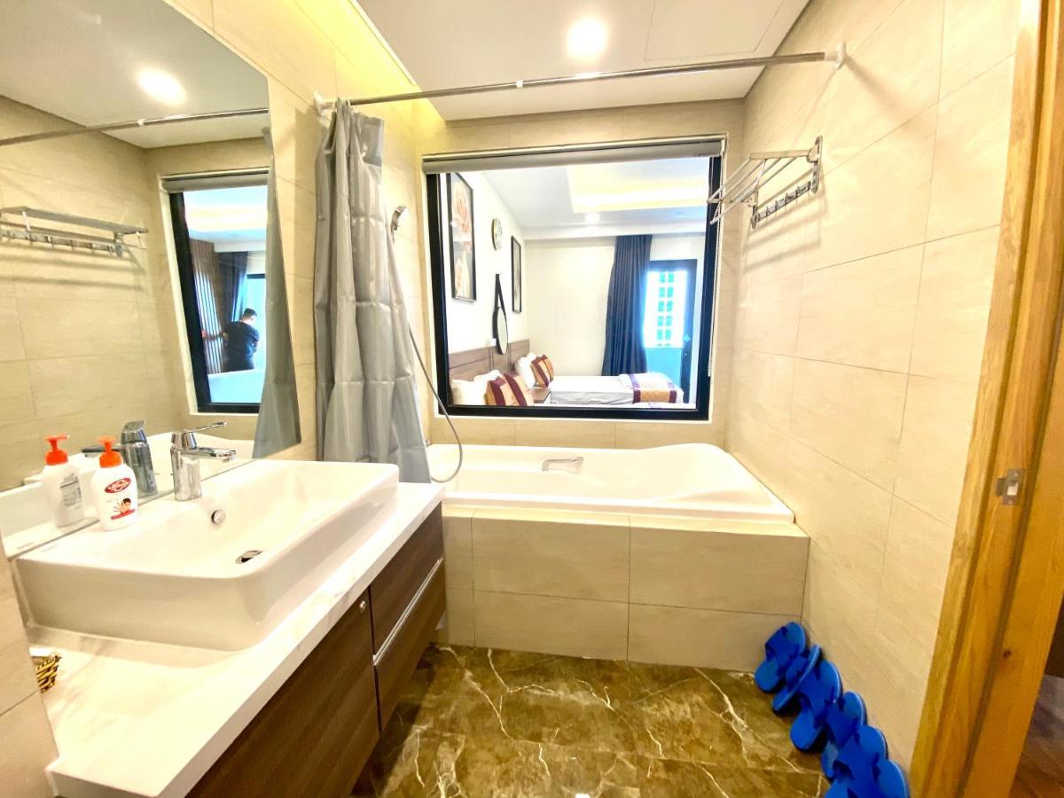 Apartament Flc Sea Tower Quy Nhon- Kizz House Zewnętrze zdjęcie