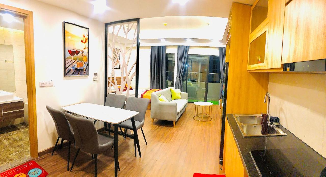 Apartament Flc Sea Tower Quy Nhon- Kizz House Zewnętrze zdjęcie