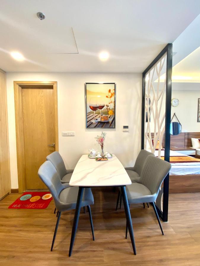 Apartament Flc Sea Tower Quy Nhon- Kizz House Zewnętrze zdjęcie