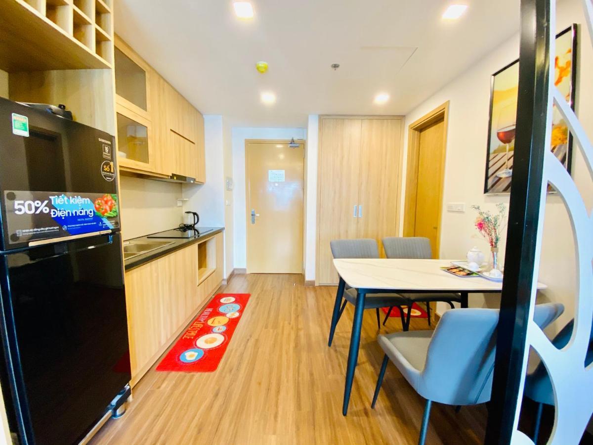 Apartament Flc Sea Tower Quy Nhon- Kizz House Zewnętrze zdjęcie