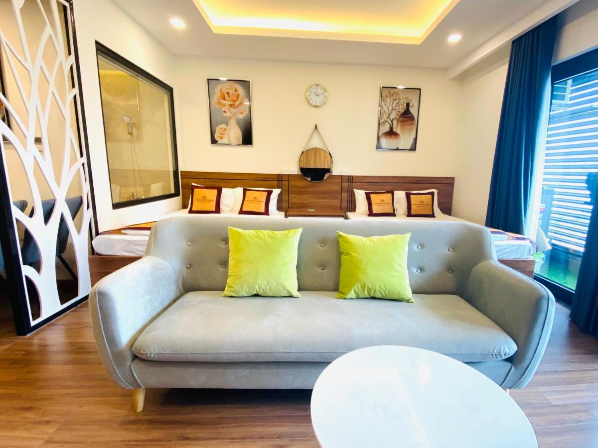 Apartament Flc Sea Tower Quy Nhon- Kizz House Zewnętrze zdjęcie