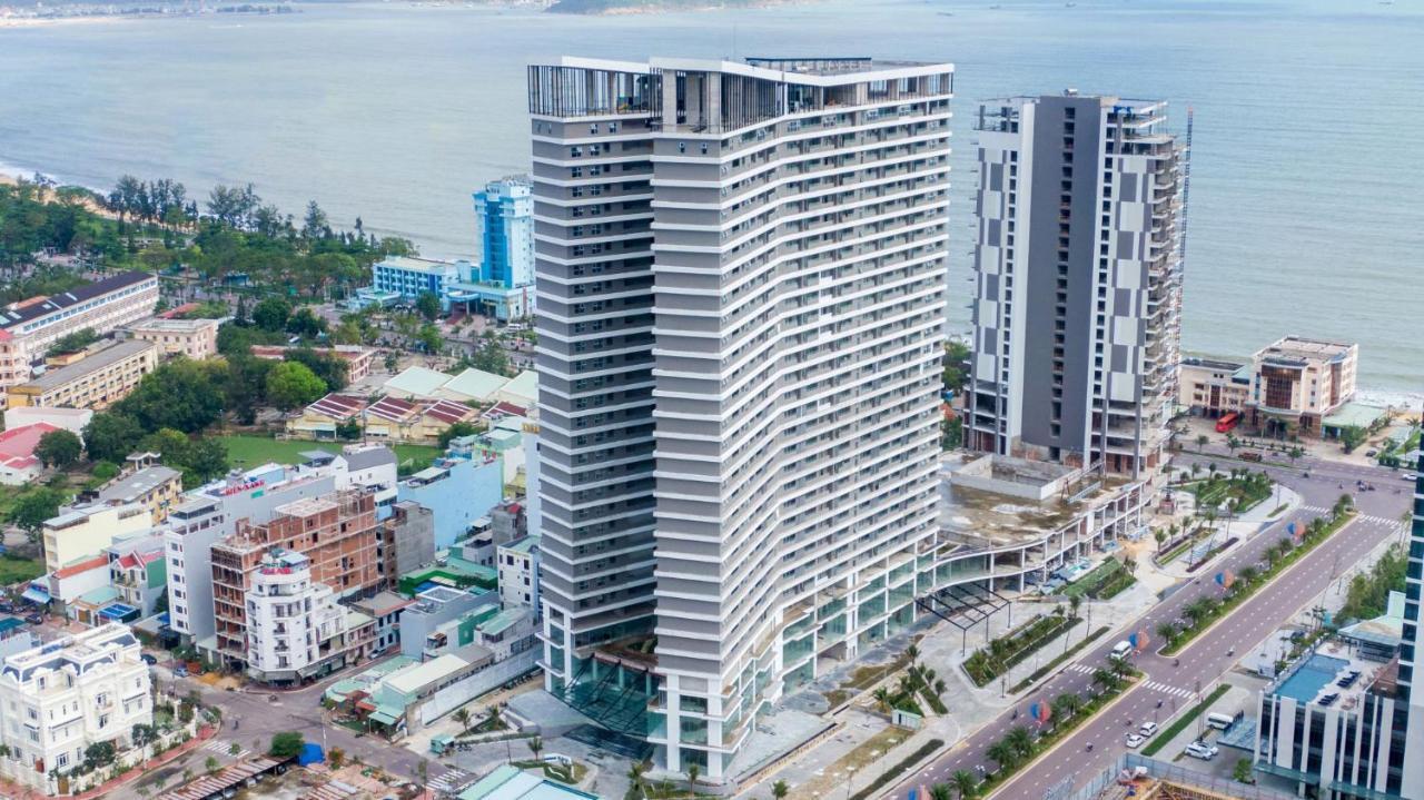 Apartament Flc Sea Tower Quy Nhon- Kizz House Zewnętrze zdjęcie