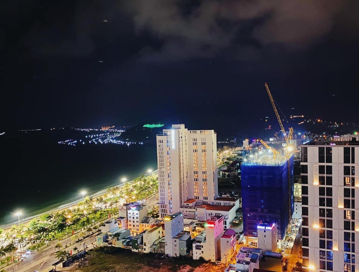 Apartament Flc Sea Tower Quy Nhon- Kizz House Zewnętrze zdjęcie